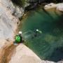 Canyoning ailleurs - Canyon of Audin - 7