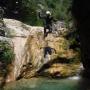 Canyoning ailleurs - Canyon of Audin - 8