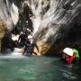 Canyoning ailleurs - Canyon of Maglia - 1