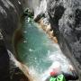 Canyoning ailleurs - Canyon of Maglia - 4