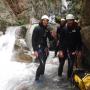 Canyoning ailleurs - Canyon of Moulin de Roubion - 3