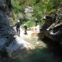 Canyoning ailleurs - Canyon of Audin - 2