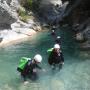 Canyoning ailleurs - Canyon of Audin - 3