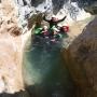 Canyoning ailleurs - Canyon of Audin - 10