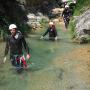 Canyoning ailleurs - Canyon of Audin - 11