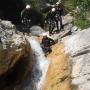 Canyoning ailleurs - Canyon of Barbaira - 1