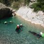 Canyoning ailleurs - Canyon of Barbaira - 3