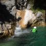 Canyoning ailleurs - Canyon of Barbaira - 6
