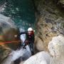 Canyoning ailleurs - Canyon of Barbaira - 7