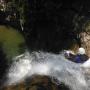 Canyoning ailleurs - Canyon of Bollène - 11