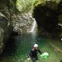 Canyoning ailleurs - Canyon of Bollène - 15