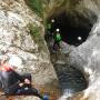 Canyoning ailleurs - Canyon of Bollène - 16