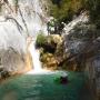 Canyoning ailleurs - Canyon of Maglia - 2