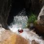 Canyoning ailleurs - Canyon of Maglia - 3
