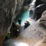 Canyoning ailleurs - Canyon of Maglia - 12